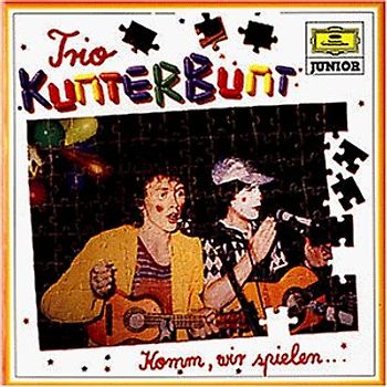 Hering - Komm, wir spielen...