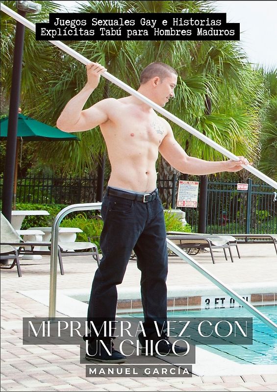 Mi primera vez con un chico