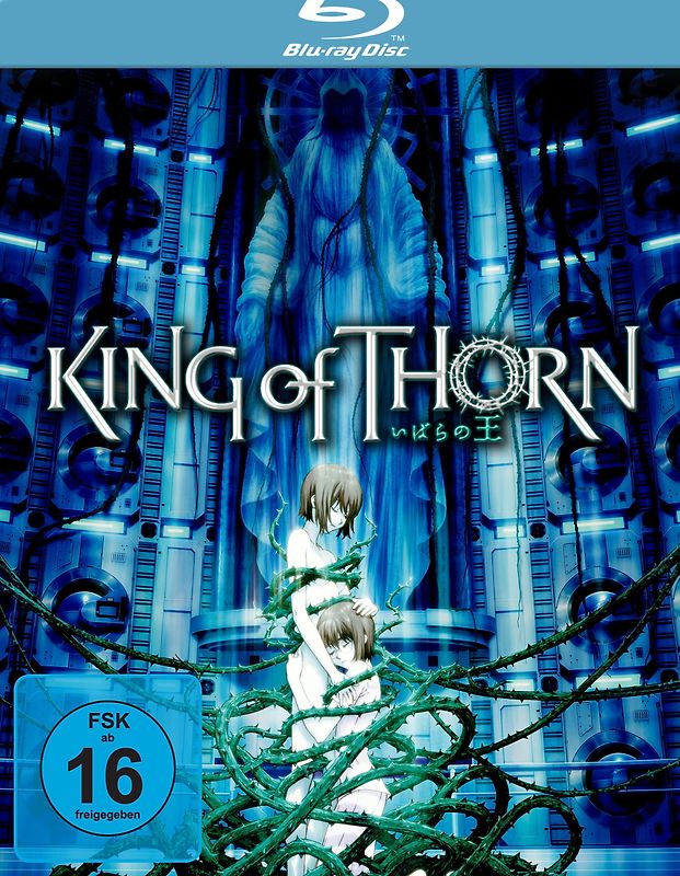 King Of Thorn (BD) Blu-ray Disc