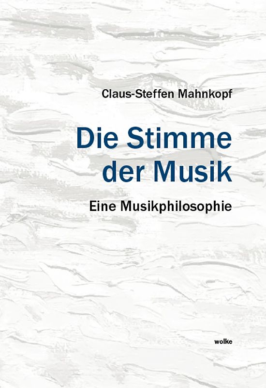 Die Stimme der Musik