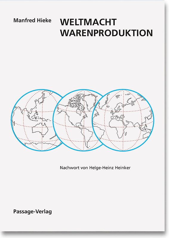 Weltmacht Warenproduktion