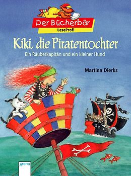 Kiki, die Piratentochter