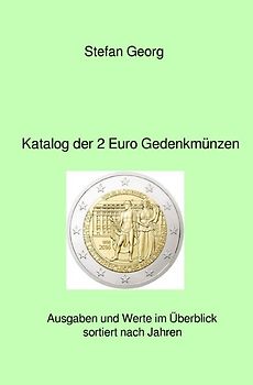 Katalog der 2 Euro Gedenkmünzen