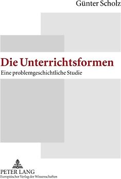 Die Unterrichtsformen