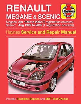 Renault Megane & Scenic 99-02