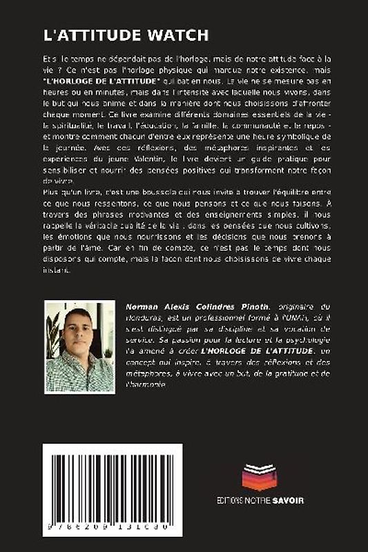 L'ATTITUDE WATCH