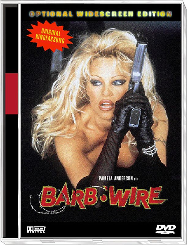 Barb Wire DVD