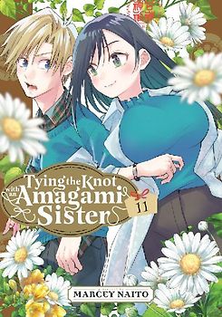 Tying the Knot with an Amagami Sister 11