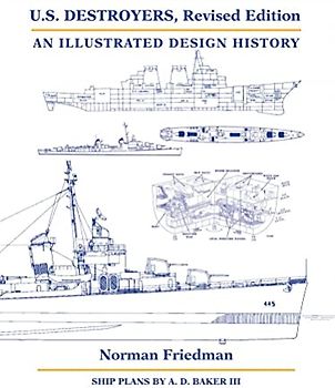 U.S. Destroyers, Revised Edition