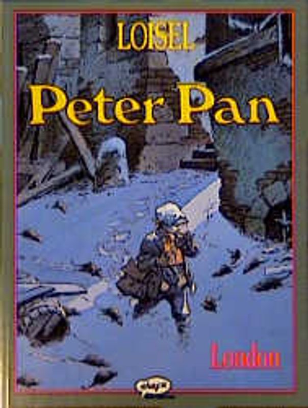Peter Pan 01 London