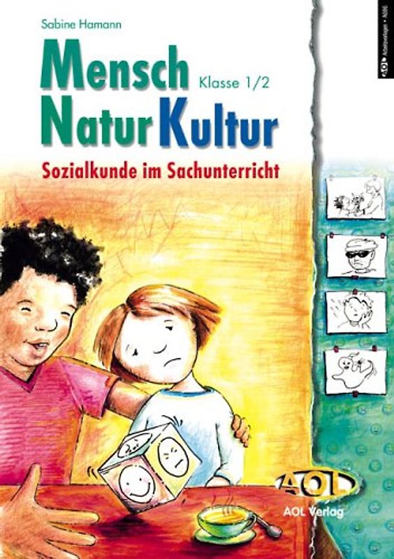 Mensch, Natur, Kultur Klasse 1/2 Sozialkunde im Sachunterricht