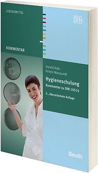 Hygieneschulung. Kommentar zu DIN 10514