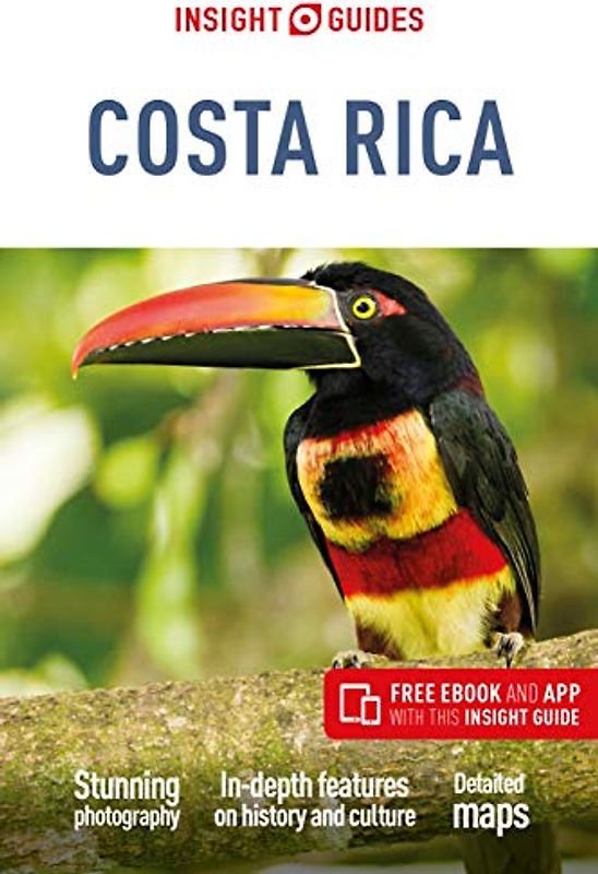 Insight Guides Costa Rica