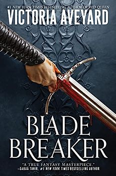 Blade Breaker (Realm Breaker, 2)