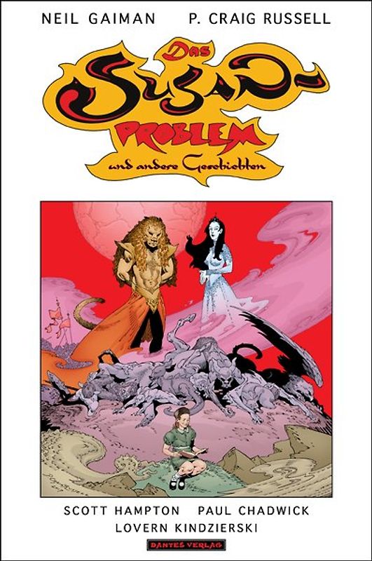 Das Susan-Problem und andere Geschichten