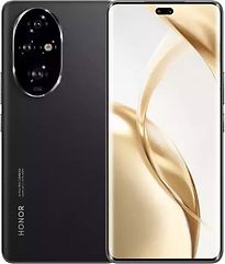 Image of Honor 200 Pro 512GB Dual SIM zwart (Refurbished)