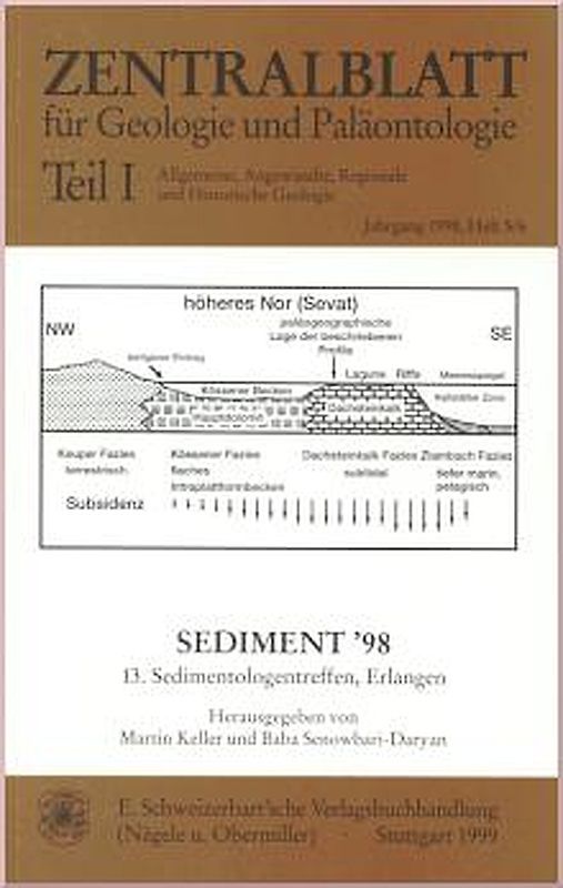 Zentralblatt für Geologie und Paläontologie / Sediment '98