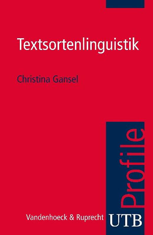 Textsortenlinguistik