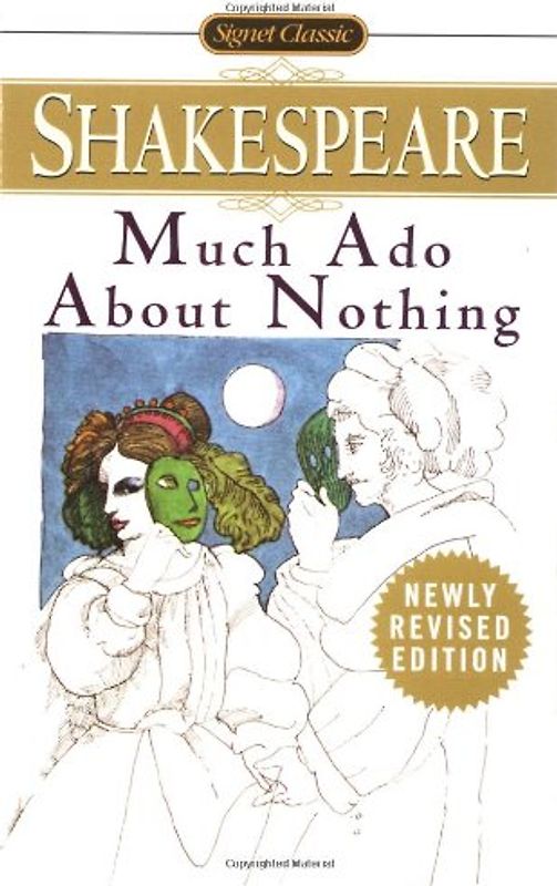 Much Ado About Nothing (Shakespeare Series) - William Shakespeare