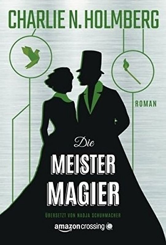 Die Meistermagier