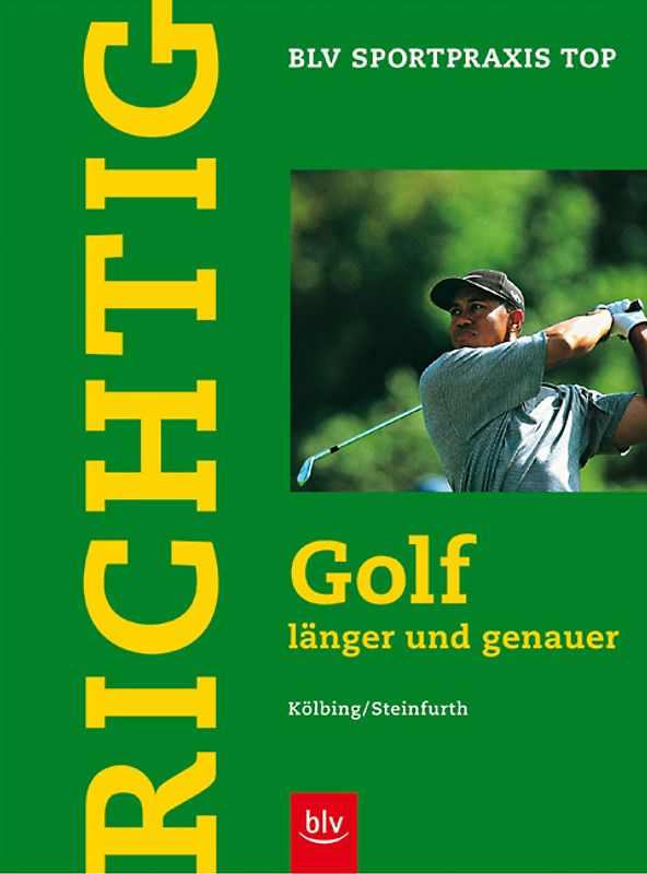 Richtig Golf länger und genauer