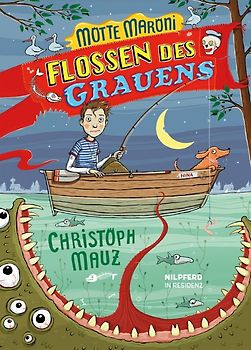 Motte Maroni. Flossen des Grauens