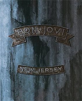 Bon Jovi - New Jersey (Limited Super Deluxe Edition-Original Recording Remastered)
