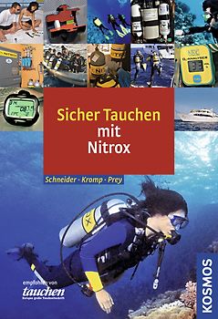 Sicher Tauchen mit Nitrox