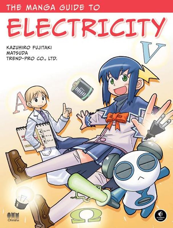 The Manga Guide to Electricity