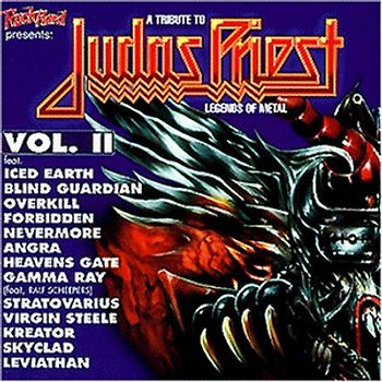 Judas Priest - A Tribute To Judas Priest - Legends Of Metal Vol. 2