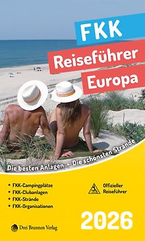 FKK Reiseführer Europa 2026
