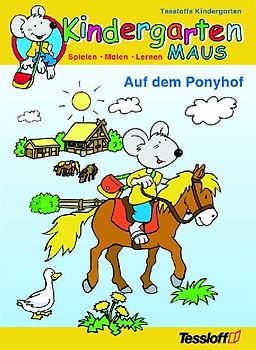 Auf dem Ponyhof