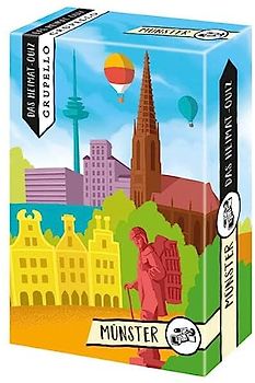 Münster. Das Heimat-Quiz