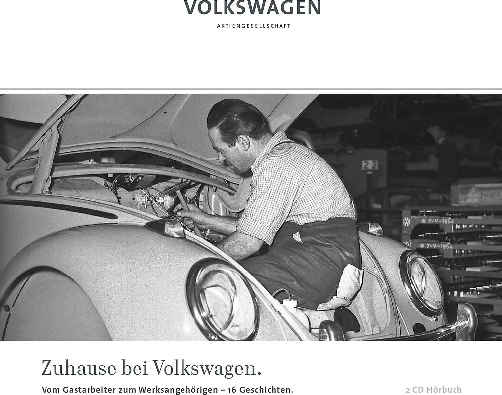 Zuhause bei Volkswagen