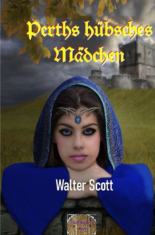Perths hübsches Mädchen