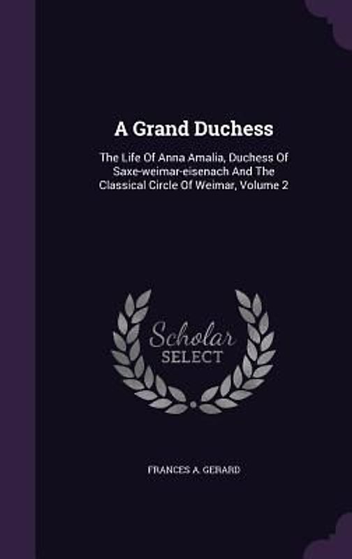 A Grand Duchess
