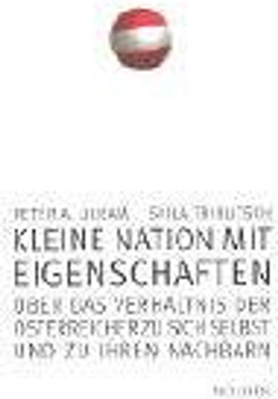 Kleine Nation mit Eigenschaften