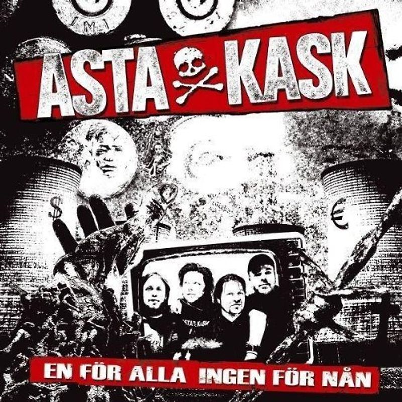 Asta Kask - En För Alla Ingen for Nan