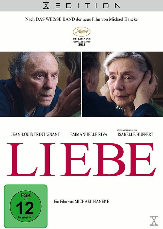 Liebe DVD