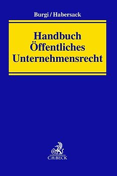 Öffentliches Recht des Unternehmens