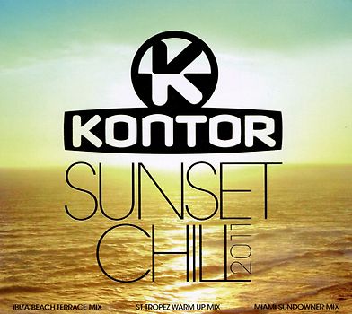 Various - Kontor Sunset Chill 2011