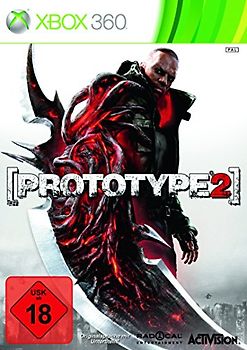 Prototype 2 - [Xbox 360] Xbox 360