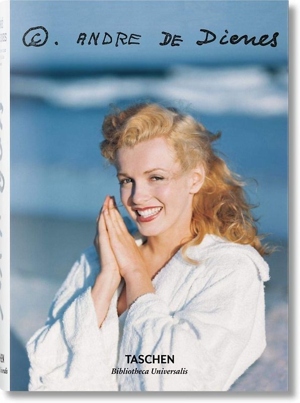 André de Dienes. Marilyn Monroe