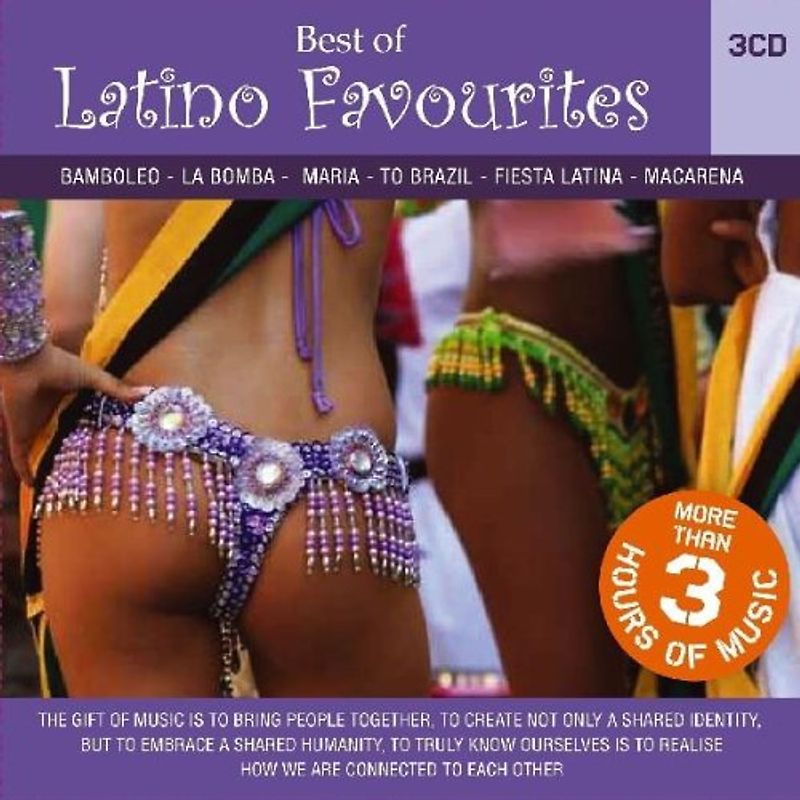 Various - Latino Party