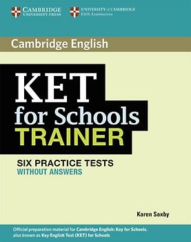 KET for Schools Trainer