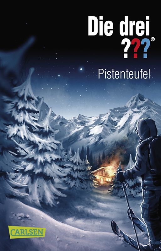 Die drei ???: Pistenteufel