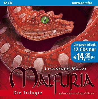 Malfuria - Die Trilogie