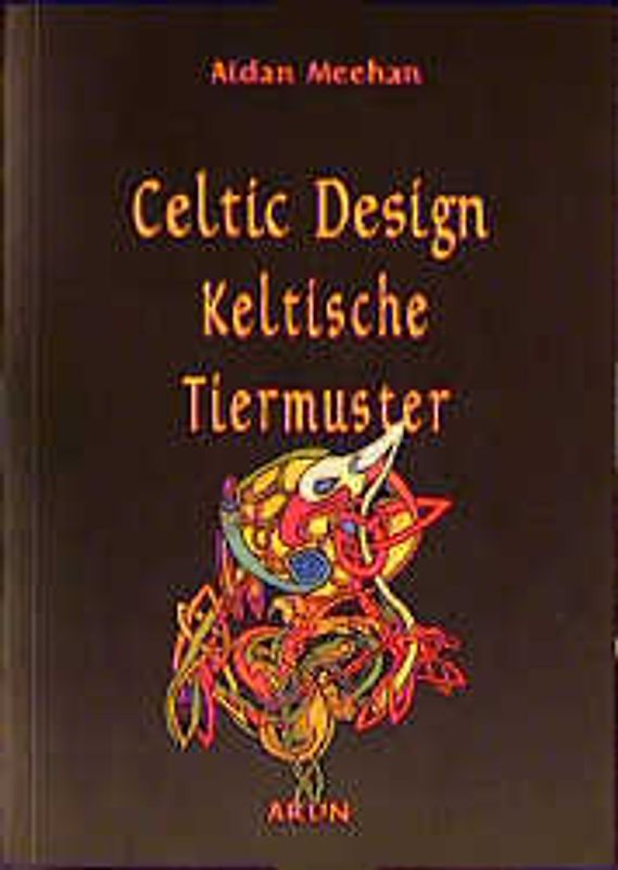 Celtic Design - Keltische Tiermuster