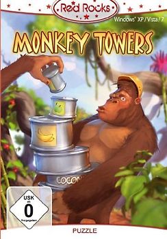 Red Rocks: Monkey Towers PC Spiele