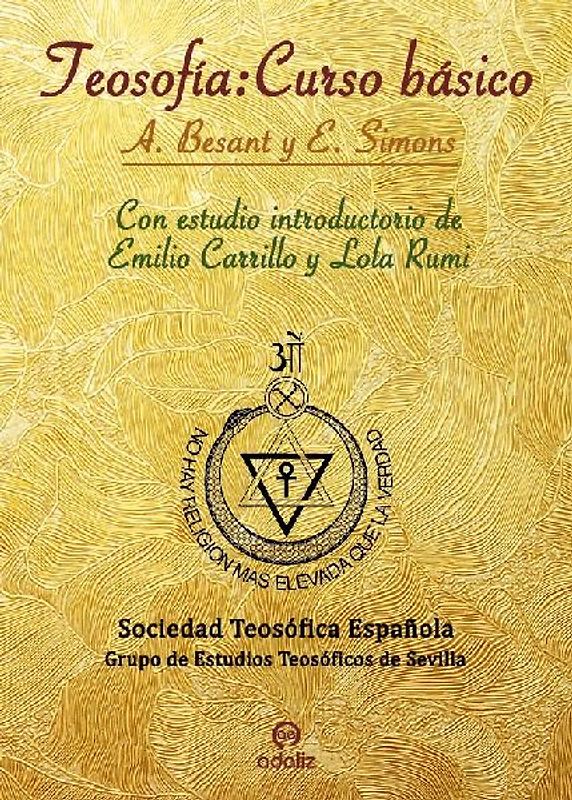 Teosofía : curso básico